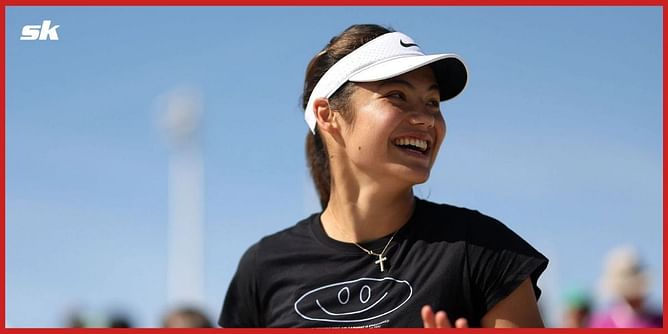 Emma Raducanu joins star-studded list for the Macau Tennis Masters exhibition event