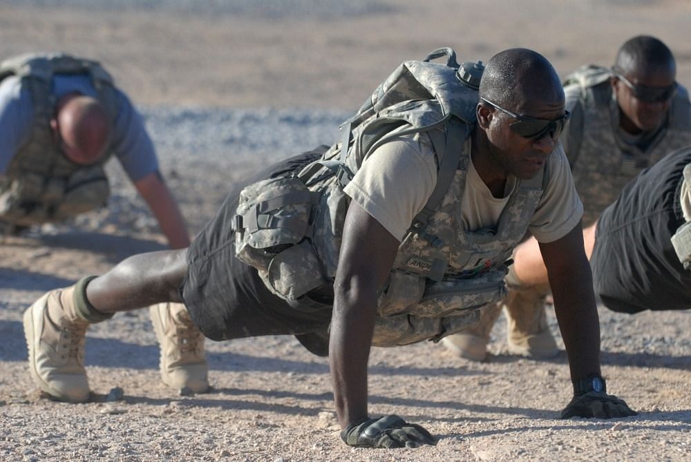 Hero WOD(Image via Getty Images)