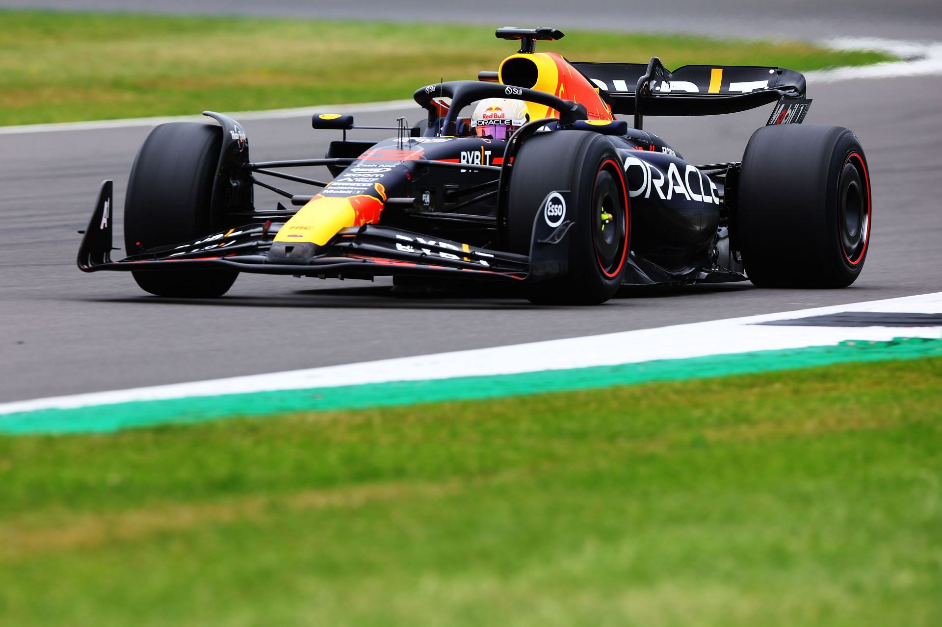 Formula 1 Testing At Silverstone