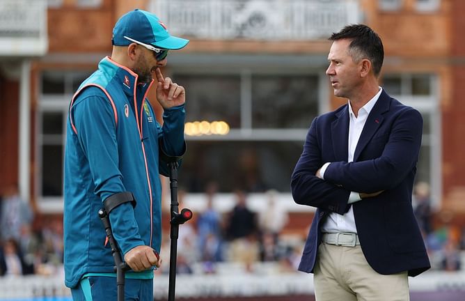 "In no way did any of us mean that"- Ricky Ponting stands up for Kevin Pietersen; slams critics of his comments on Nathan Lyon