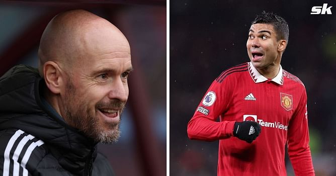 Erik ten Hag wants to sign 23-year-old Real Madrid star as midfield partner for Casemiro at Manchester United: Reports