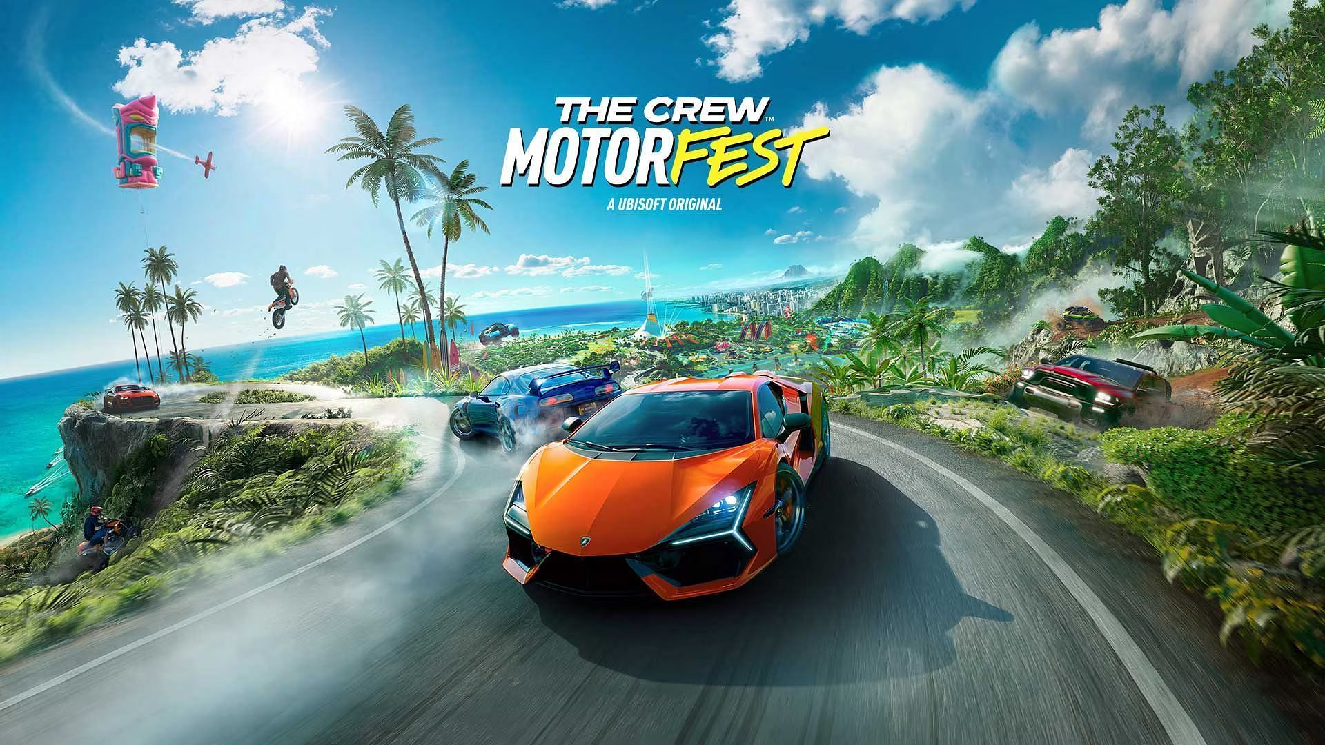 the crew motorfest steam｜TikTok Search