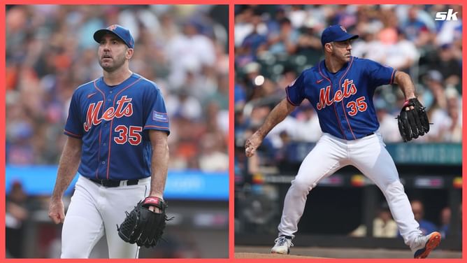 MLB Analyst anxious about Justin Verlander's future in New York: "This is one of his last two or three starts in a Met uniform"