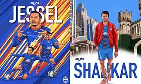 Bengaluru FC announce the signings of Jessel Carneiro and Shankar Sampingiraj | ISL 2023-24