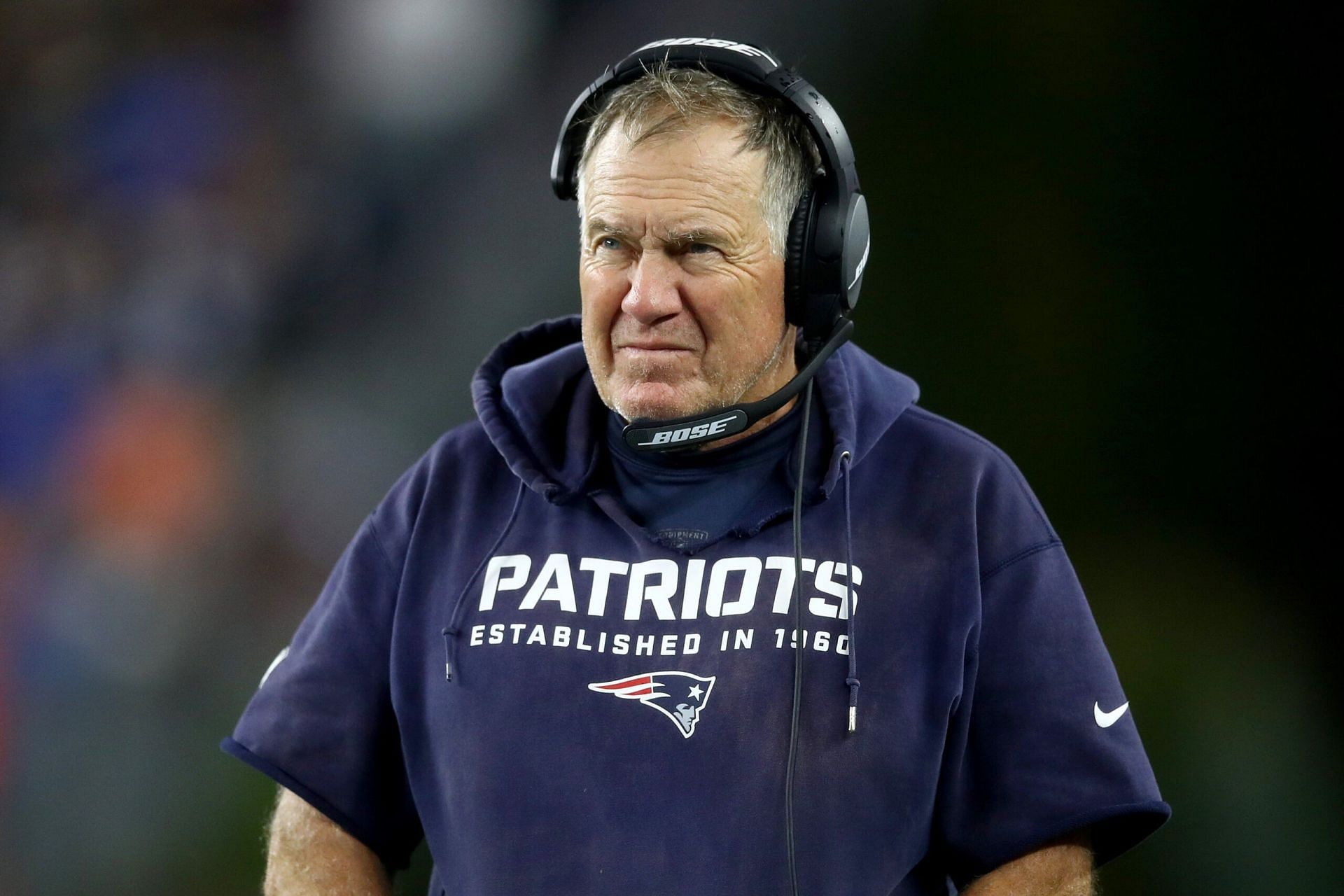 Bill Belichick Win-loss Record: Patriots HC's NFL Coaching Stats Explored