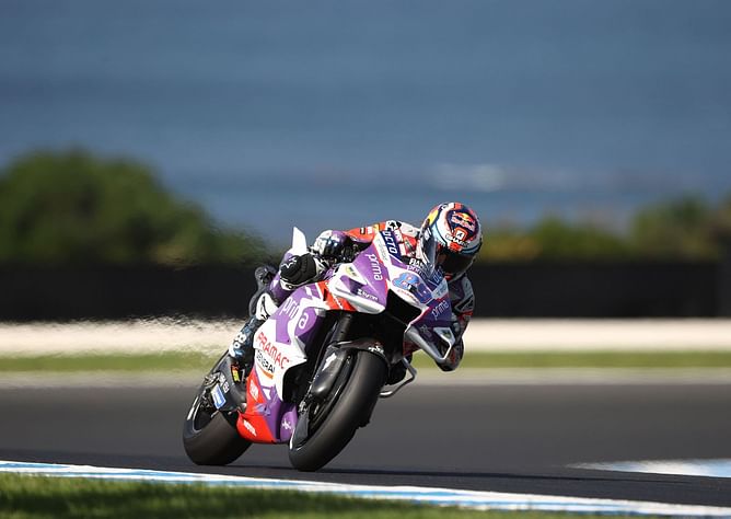 Jorge Martin becomes the latest MotoGP rider to undergo surgery this season