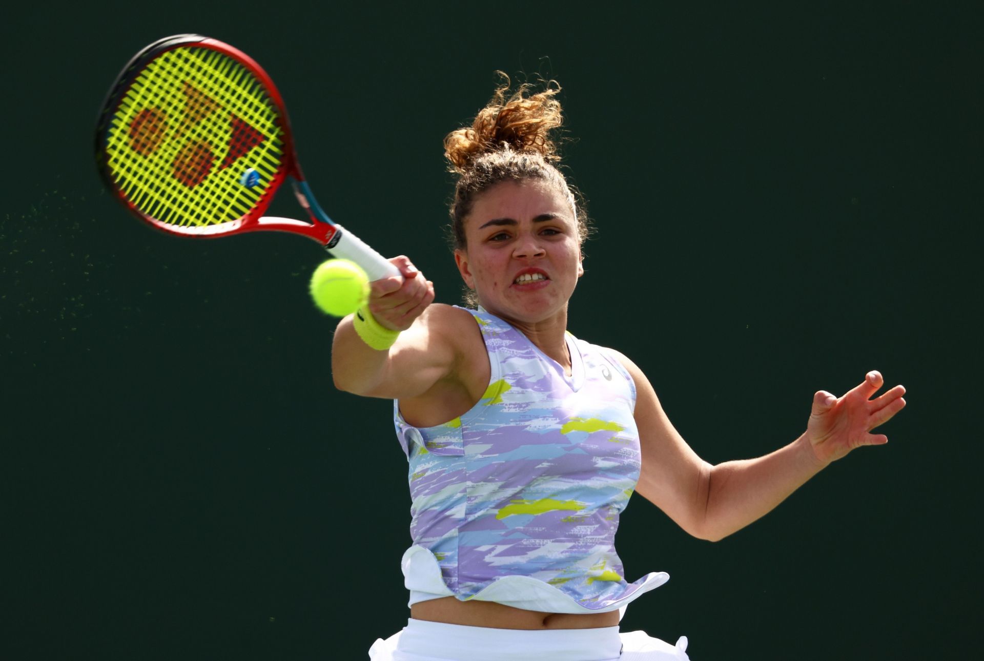 BNP Paribas Open - Day 4