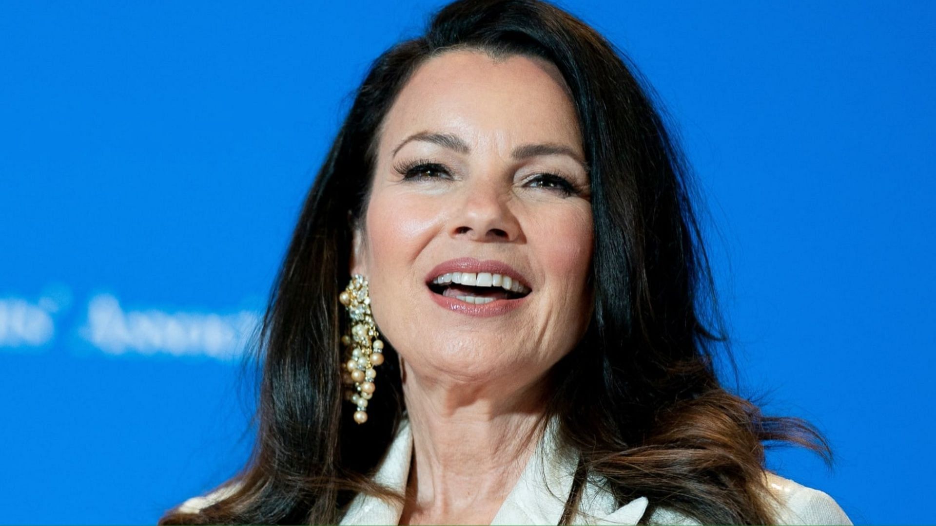 Fran Drescher. (Photo via Getty Images)