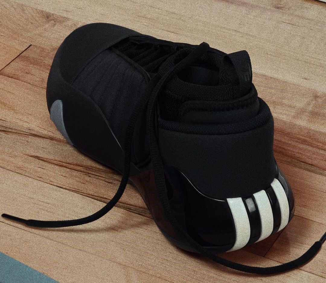 what shoe does james harden wear