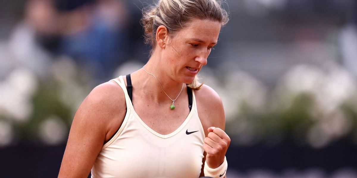 Belarusian tennis player Victoria Azarenka (Image via Sportskeeda)