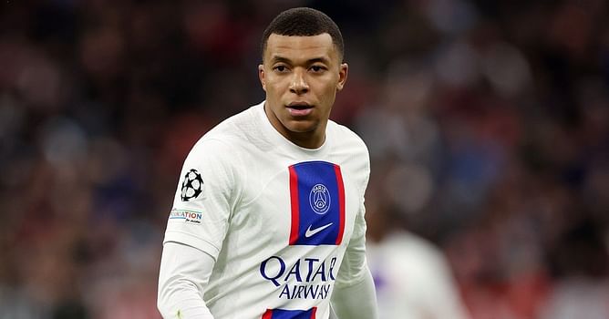 PSG make €110 million offer for striker as potential replacement for Kylian Mbappe: Reports