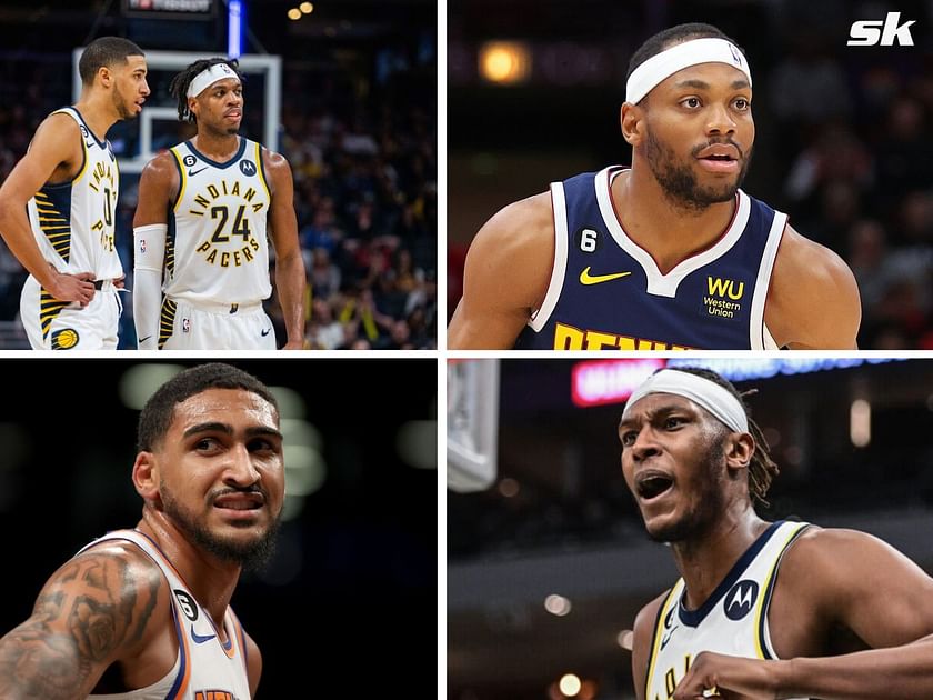 Indiana Pacers Depth Chart Updated Starting 5 lineup explored with