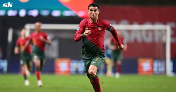 “No pain, no gain” - Cristiano Ronaldo shares incredible training video as he prepares for new season