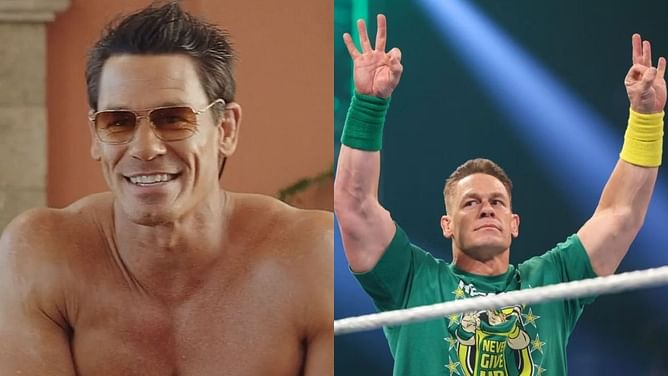 Big name reveals how she played a part in WWE Superstar John Cena landing a role in Barbie