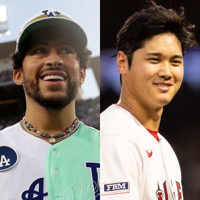 Shohei ohtani: Bad Bunny's new song lyrics pays homage to Shohei Ohtani's  unparalleled versatility, blending music and sports in perfect harmony