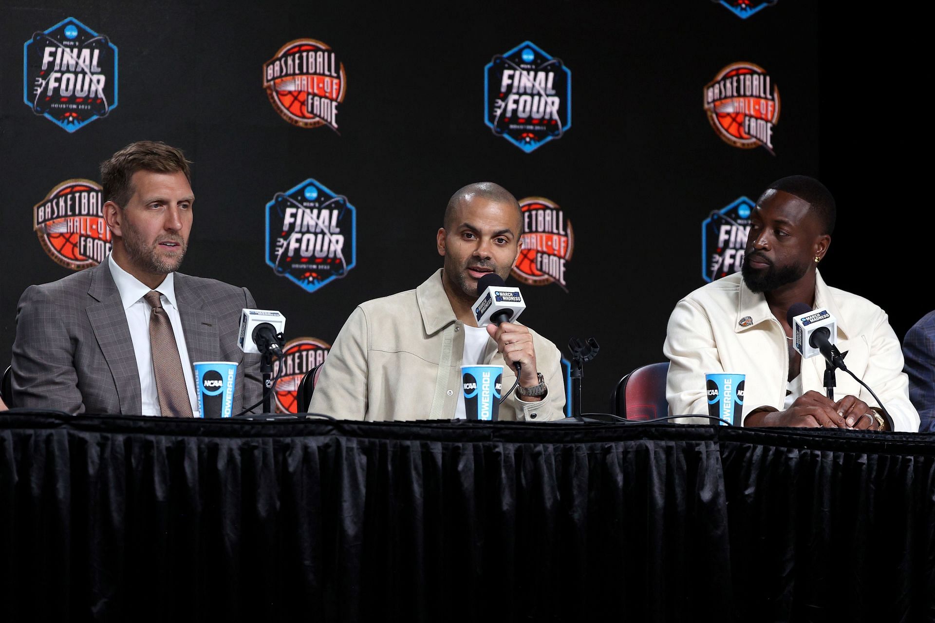 2023 Naismith Hall Of Fame Press Conference