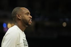 “Holy freaking overpay” - Khris Middleton signing $102 million contract with Milwaukee Bucks has NBA fans puzzled