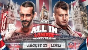 5 Potential opponents for CM Punk's "Real" AEW World Championship at All In