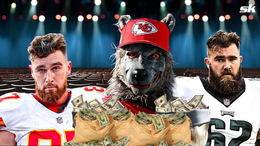 BBQ Sports on X: Patrick Mahomes and Travis Kelce, beer in hand