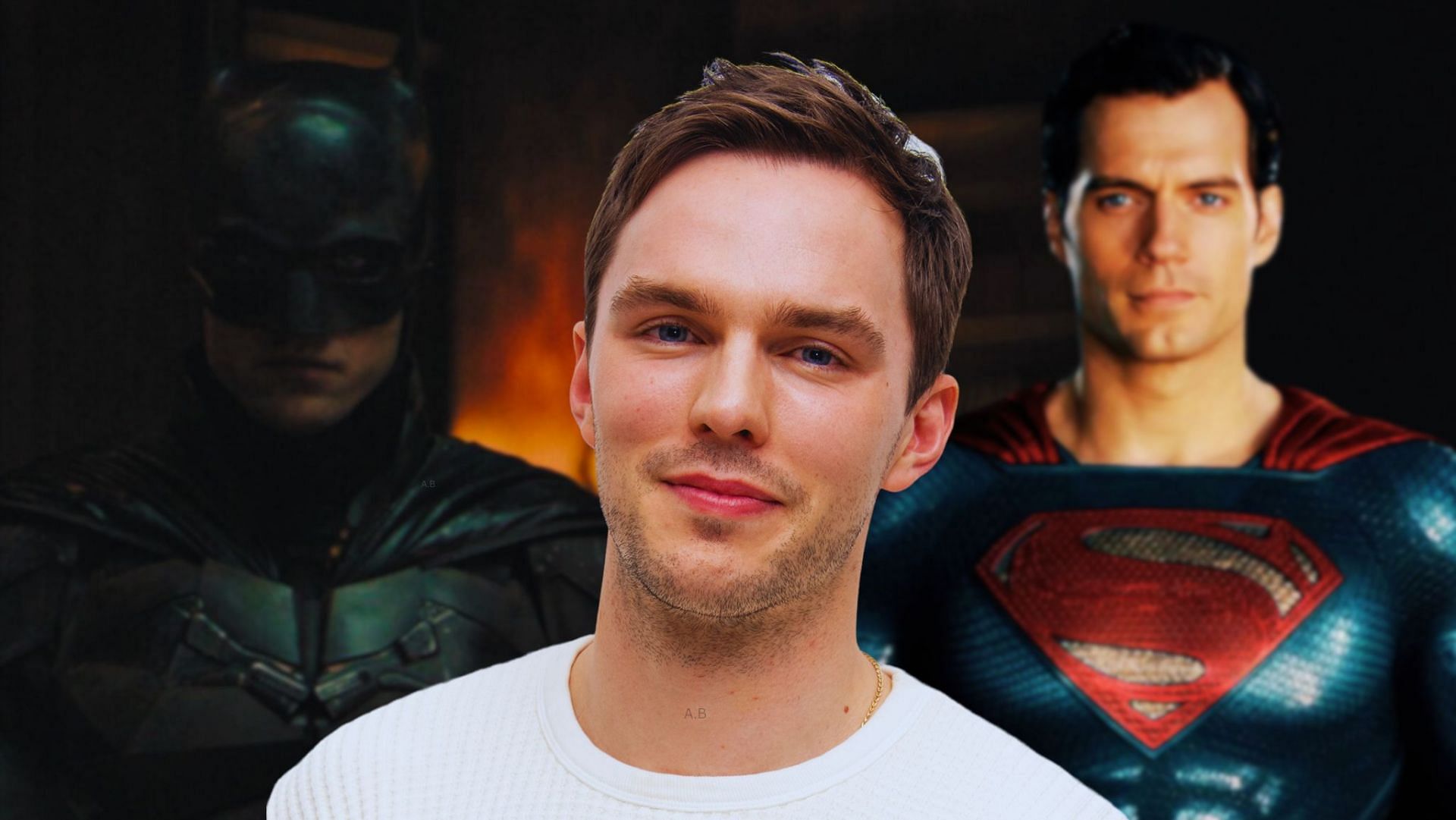 Disappointed and denied: Nicholas Hoult faces rejection in pursuit of iconic DC superhero roles (Image via Sportskeeda)