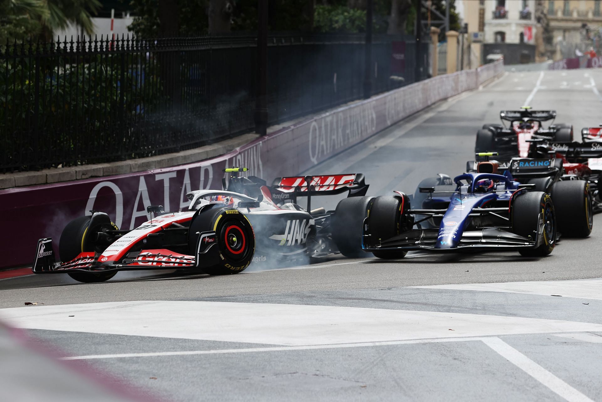 F1 Grand Prix of Monaco