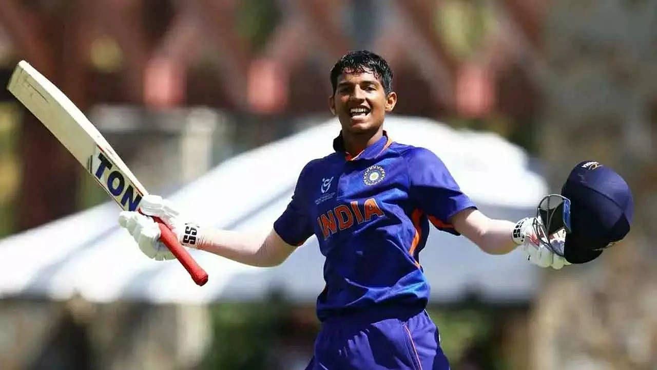 Yash Dhull, who hails from Delhi has led India to an U-19 World Cup win