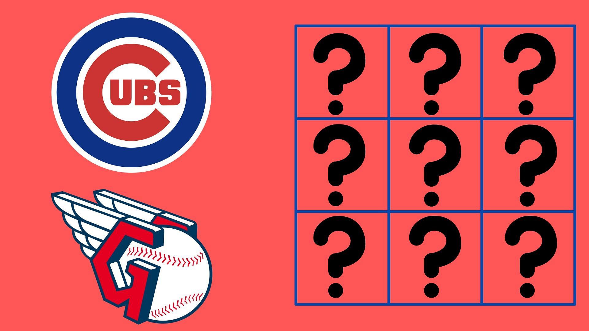 Which players have played for both Guardians and Cubs in their careers? MLB Immaculate Grid answers July 10