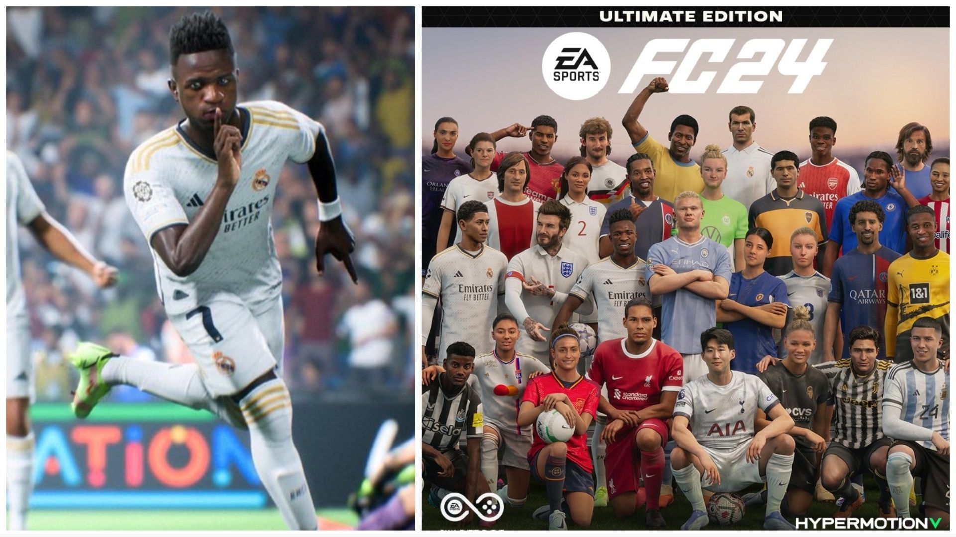 EA Sports FC 24 trailer: What will feature in the new game?