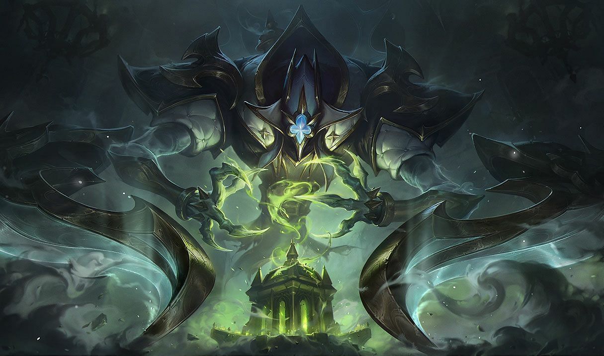 Nocturne, the Eternal Nightmare (Image via Riot Games)