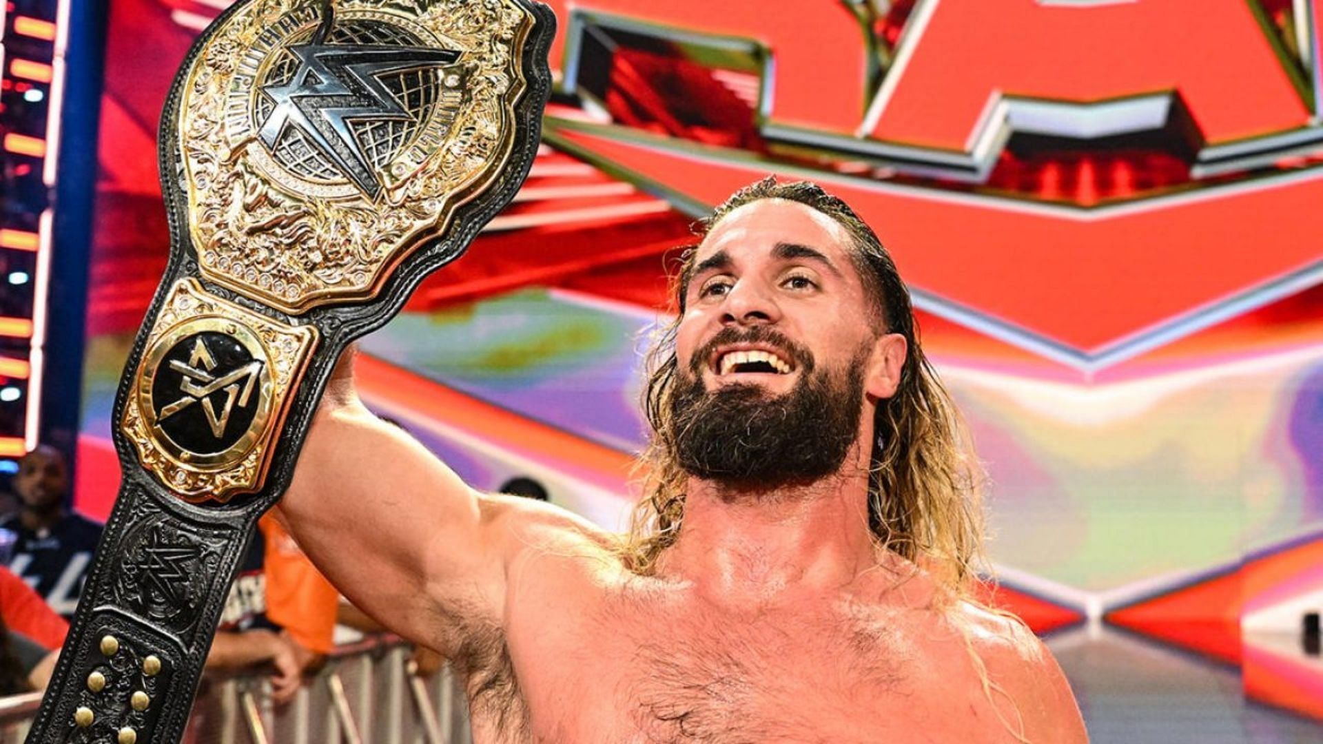 Seth Rollins is the current World Heavyweight Champion.