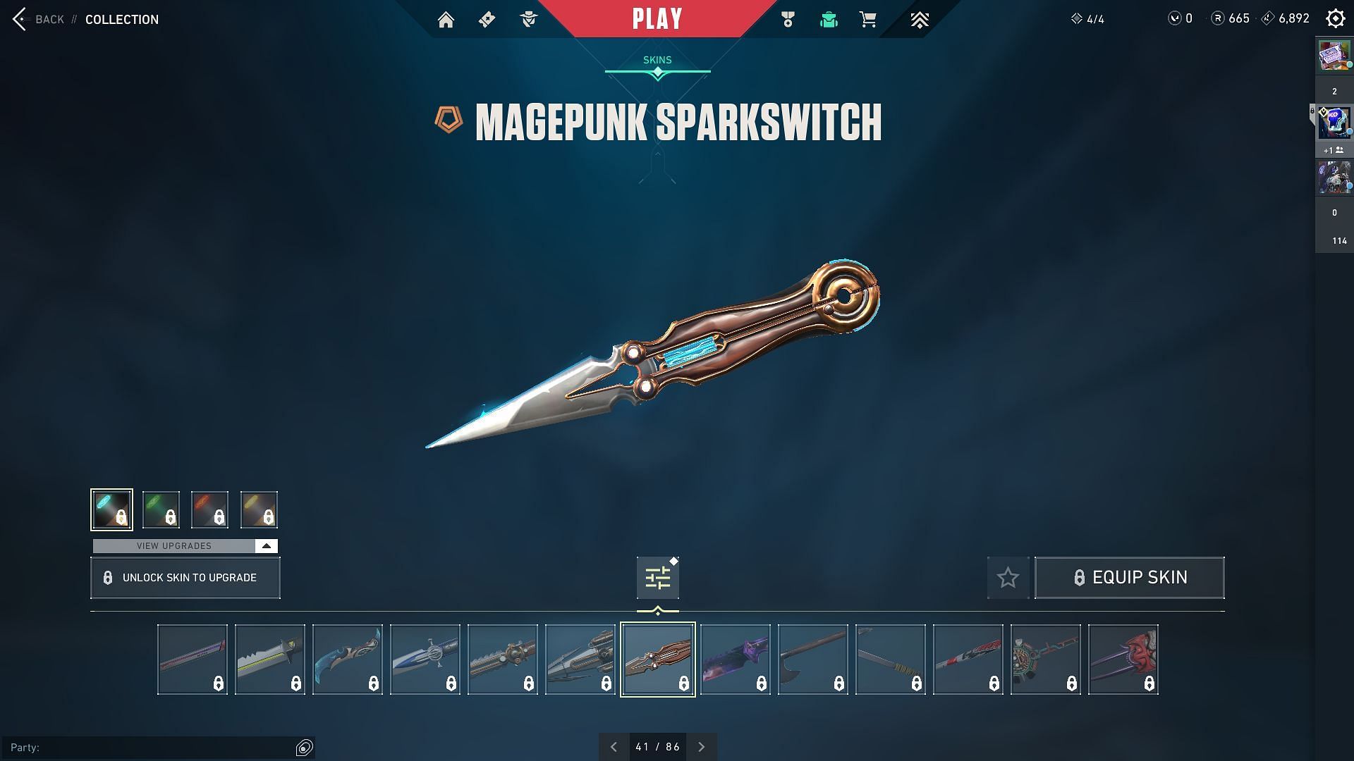 Magepunk Sparkswitch (Image via Riot Games)