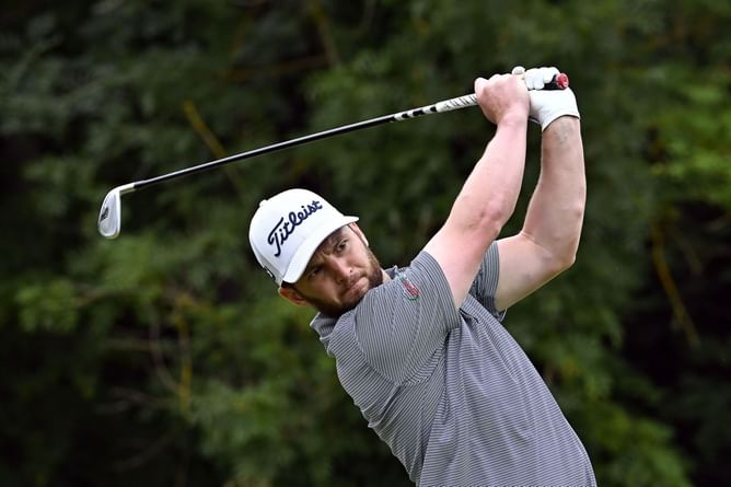 Michael Stewart fondly recollects memorable encounter with Tiger Woods at Royal Liverpool - "Pulling out magic moments"