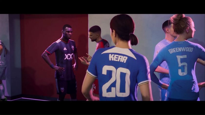 EA libera o primeiro trailer de FIFA 23