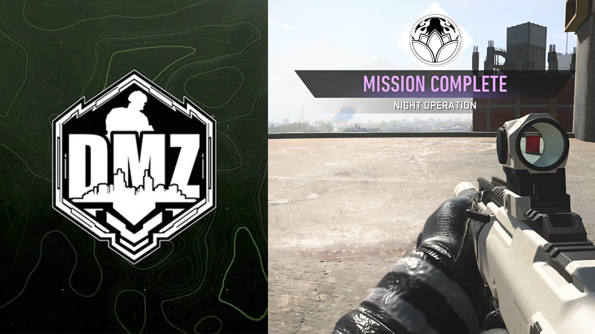 Night Operation mission guide in Warzone 2