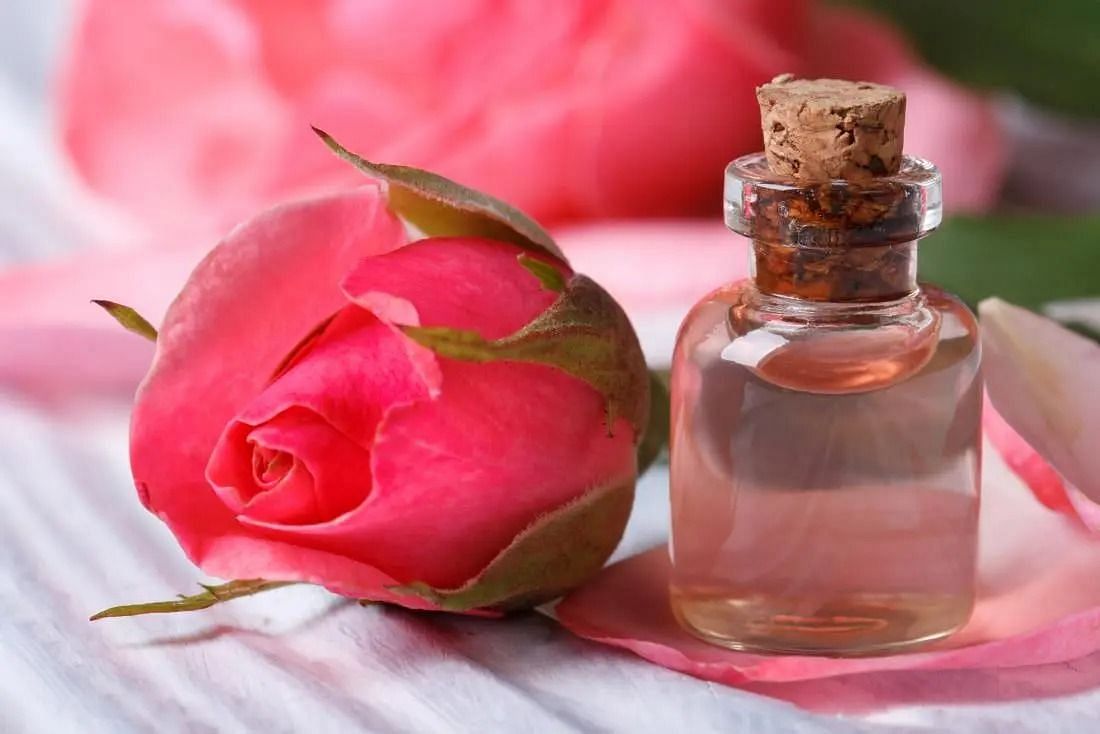 Rose-water (Image via Getty Images)