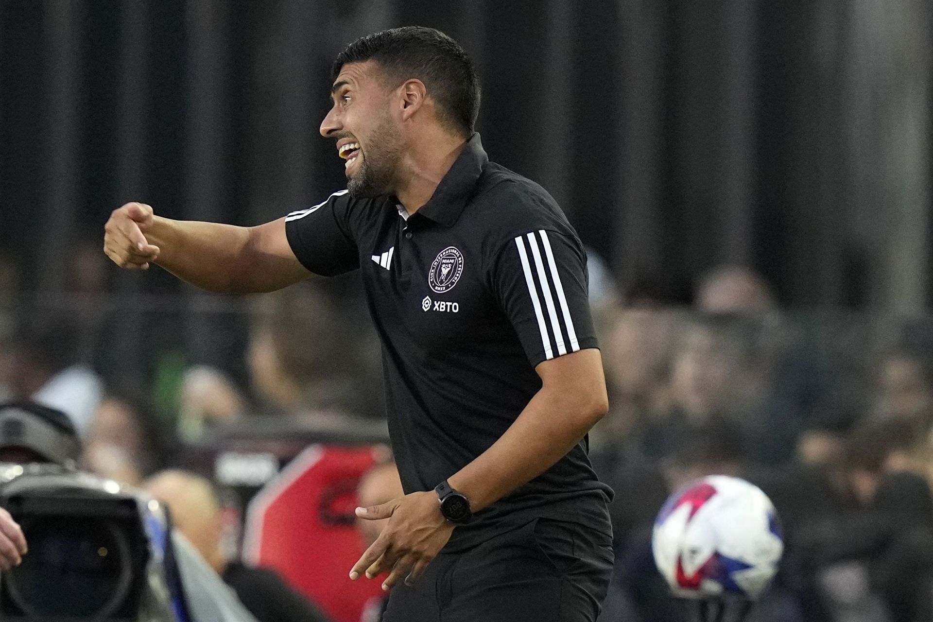 MLS Austin Inter Miami Soccer