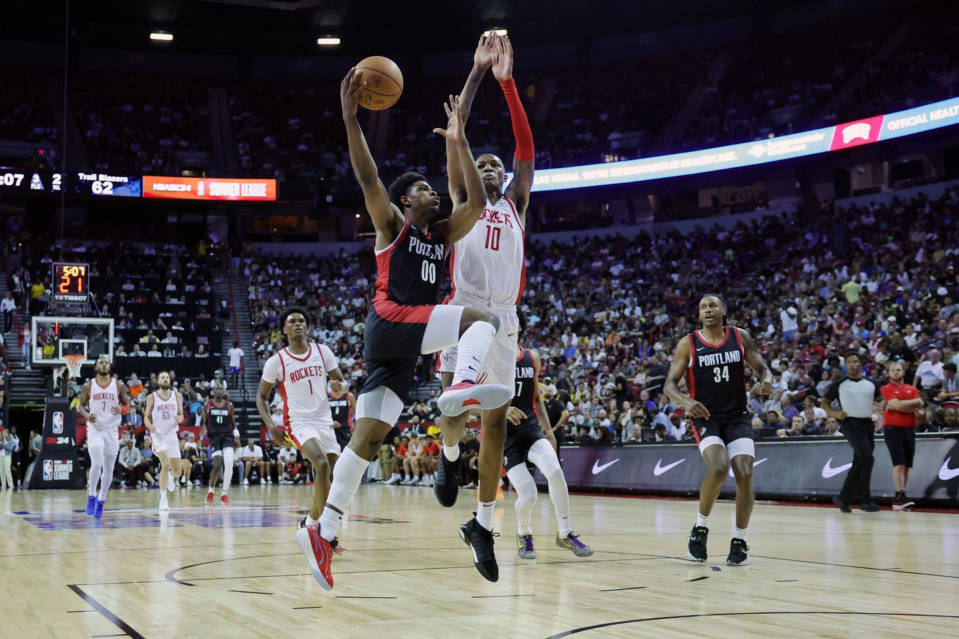 What happened to Scoot Henderson? Looking at Trail Blazers guard's