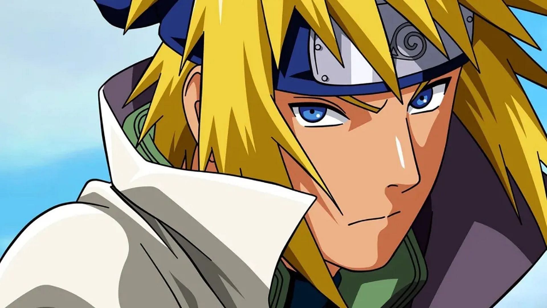 As the renowned Fourth Hokage and the father of the main protagonist, Minato is a major character in the Naruto franchise (Image via Studio Pierrot, Naruto)