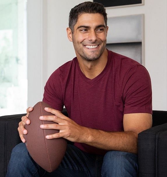 Jimmy Garoppolo