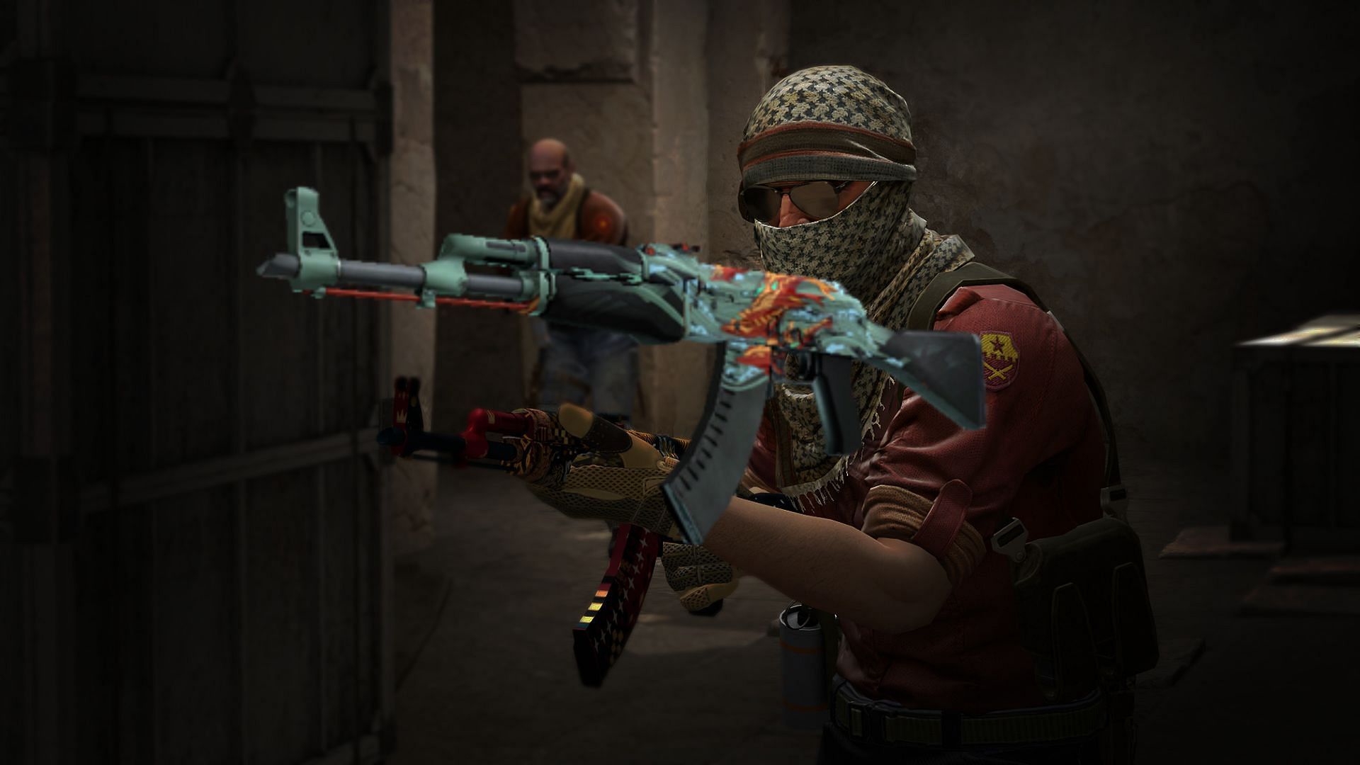 CS:GO Skin, AK-47