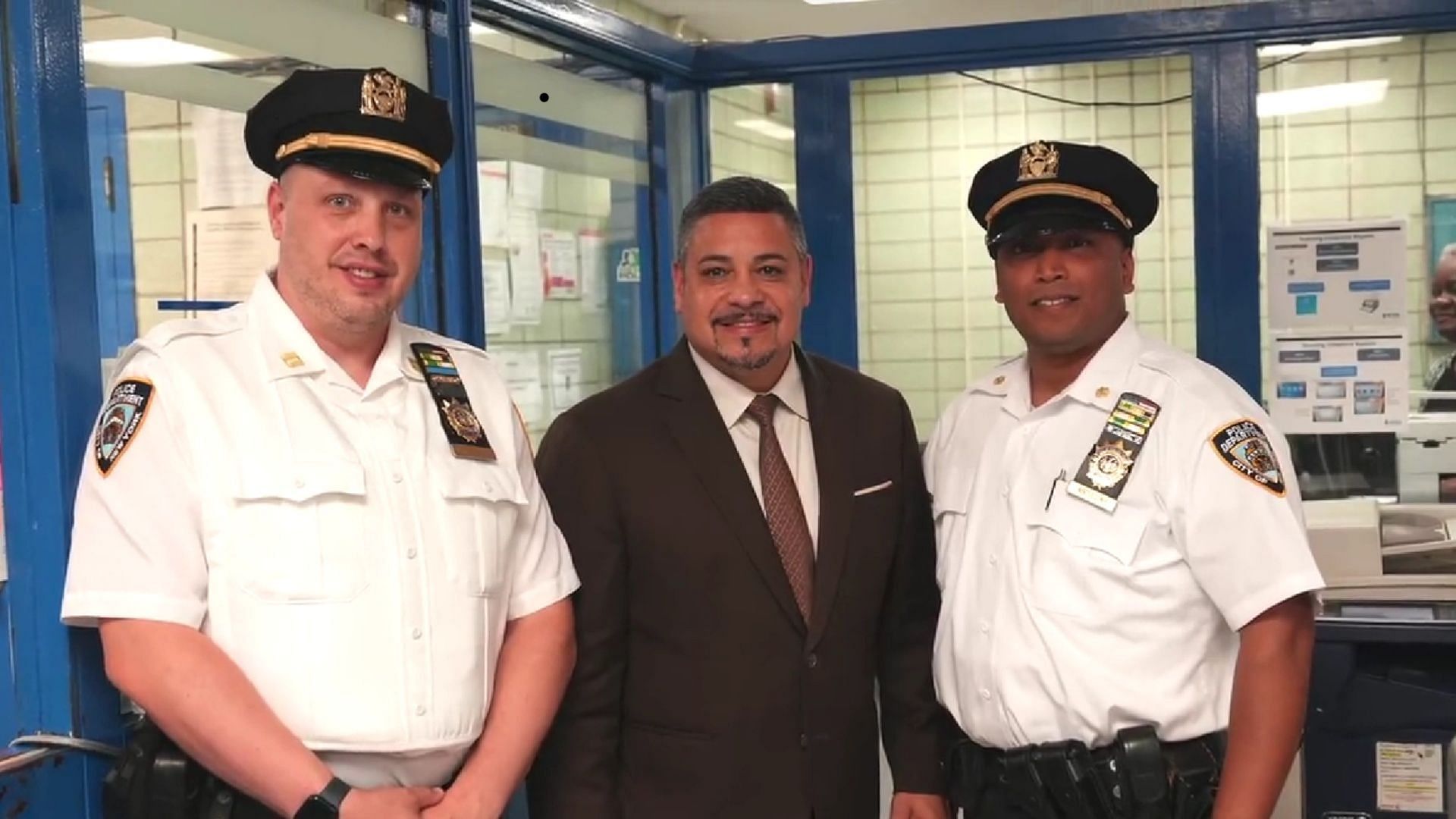 Who is Edward Caban? Ethnicity and Nationality of NYPD's incoming first ...