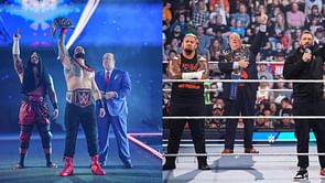 Bloodline member sends a message to Roman Reigns on social media