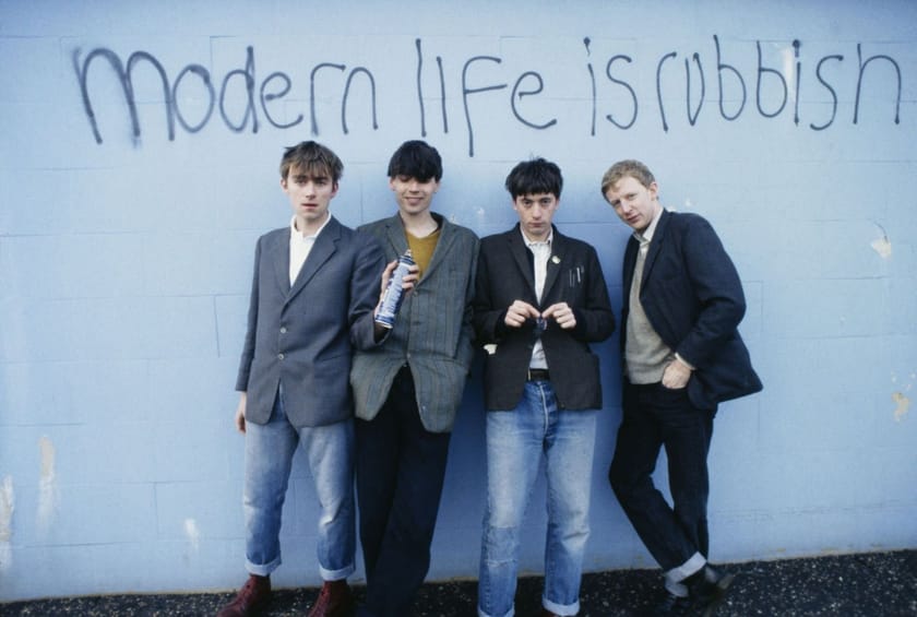 Blur at Wembley Stadium Support acts, door times, curfew, stage times