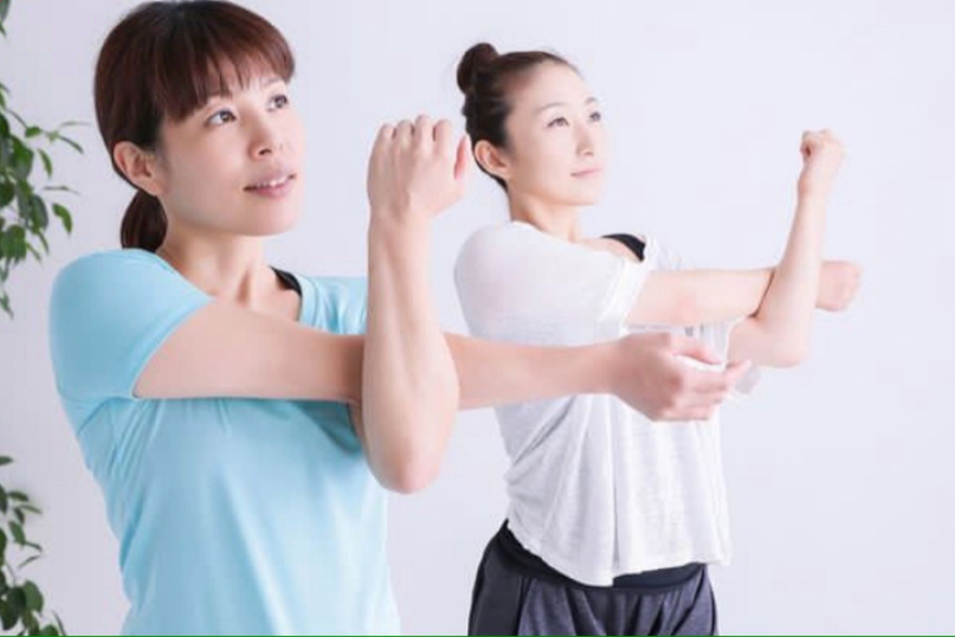 Japanese daily best sale exercise routine