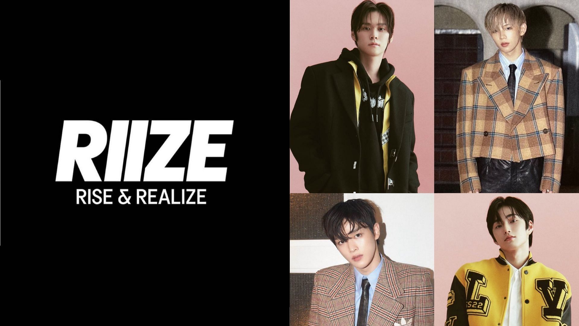 SM Entertainment Introduces Their New Boy Group RIIZE - Koreaboo