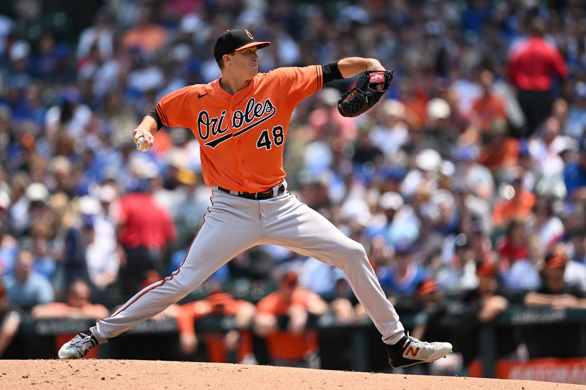 Kyle Gibson Contract: Breaking down Orioles pitcher's salary details in ...