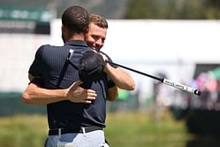 Who is Mardy Fish? All about the American tennis star who shined at 2023 Lake Tahoe Celebrity Golf Tournament