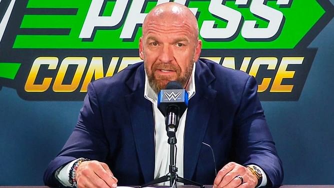 "He knew we would be stars" - Current Champion praises Triple H for major push in WWE