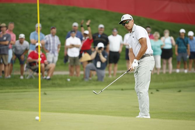 “Some of the best I’ve felt” - Rickie Fowler is confident he can win the Rocket Mortgage Classic 2023