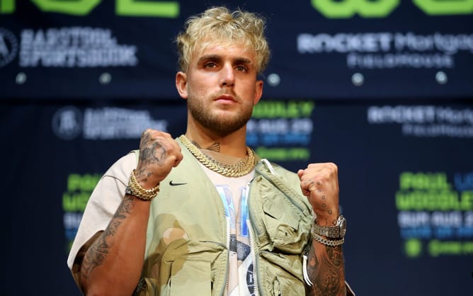 Floyd Mayweather rival in talks to become Jake Paul 's first MMA opponent at PFL